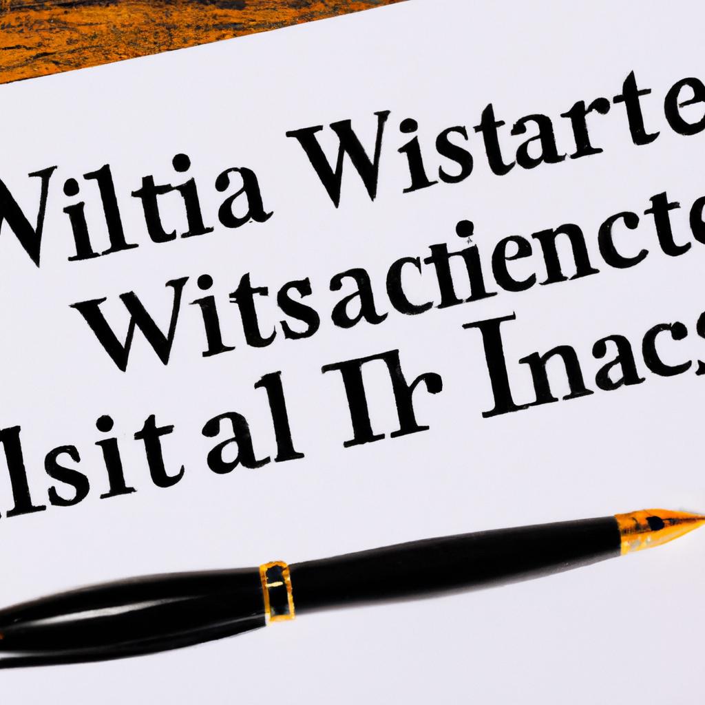 - Factors That Influence the ⁣Cost of Probating a Will