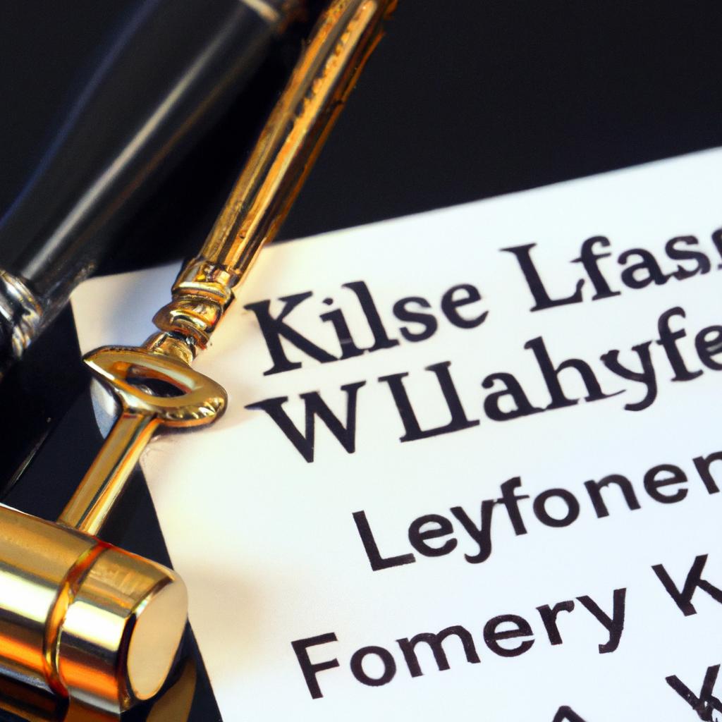 Key​ factors to consider‌ when choosing​ a lawyer for wills