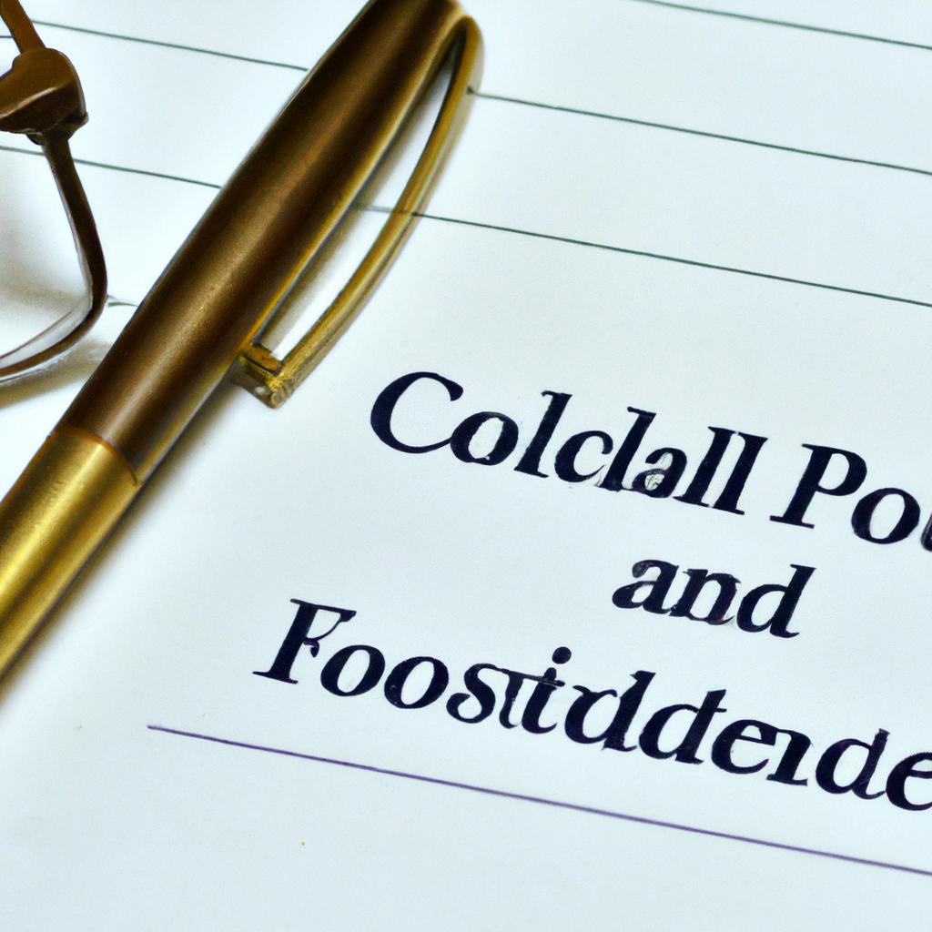 Understanding the Purpose of a Codicil in Estate ​Planning