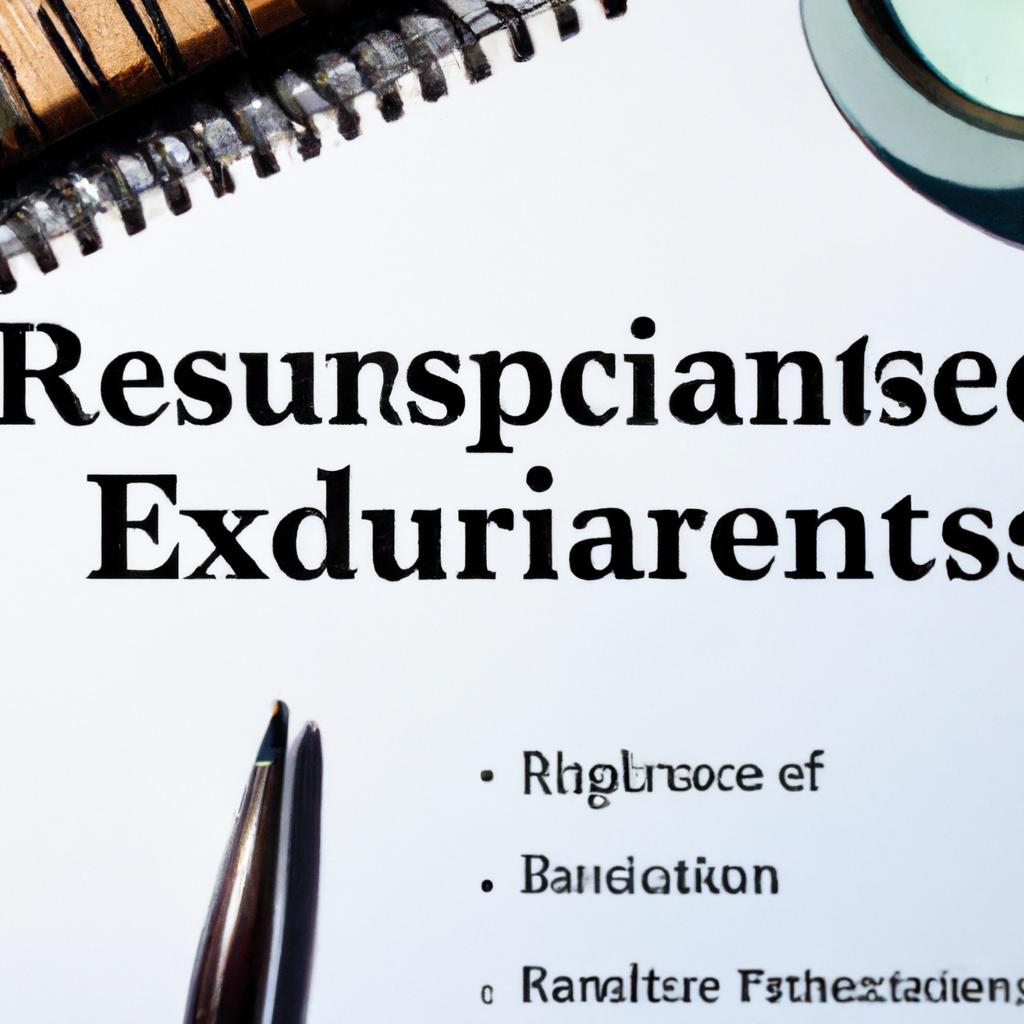 - ‌The Essential Responsibilities of an Executor⁤ in Fulfilling Trust ‌Duties