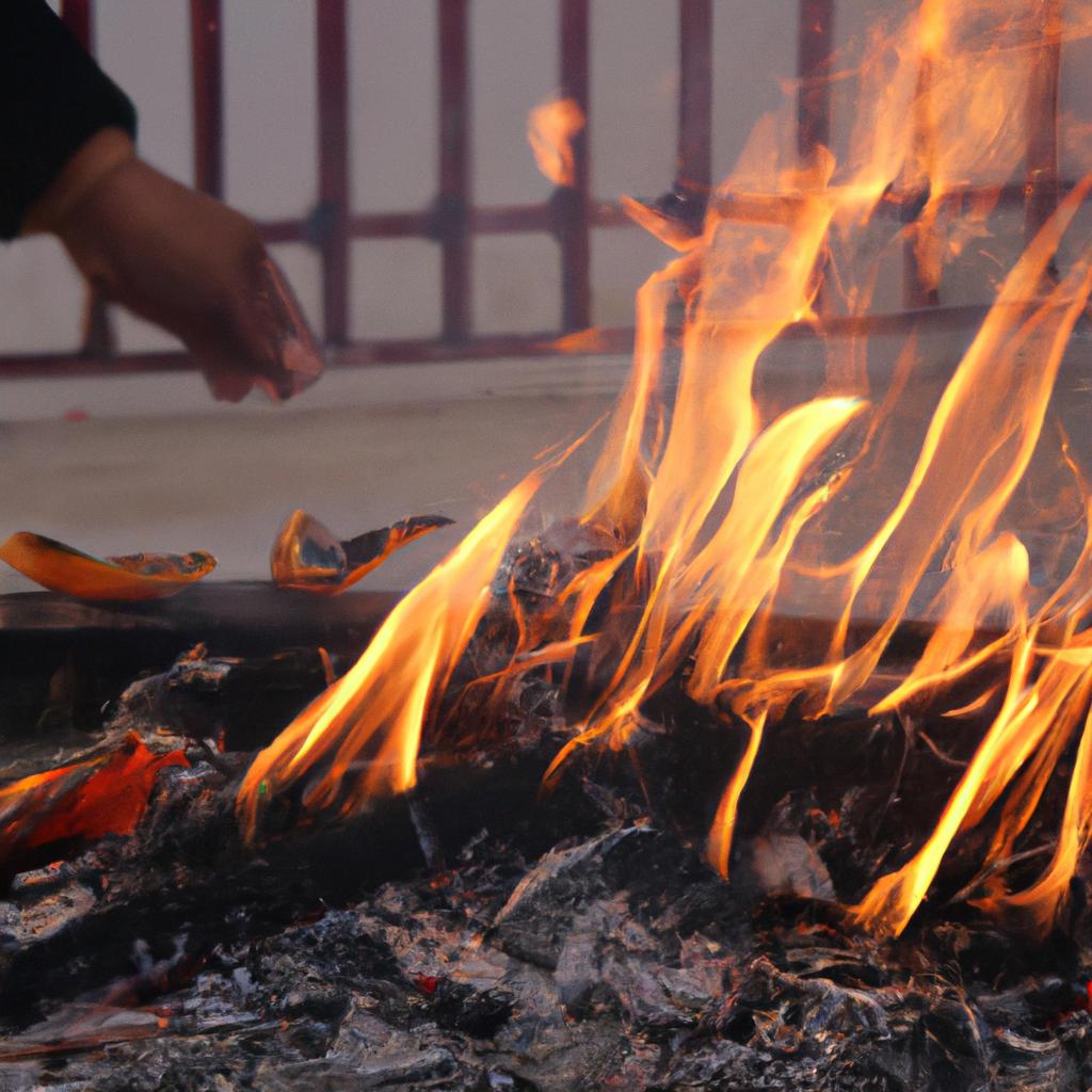- Exploring age-old customs and rituals in modern⁤ cremation practices